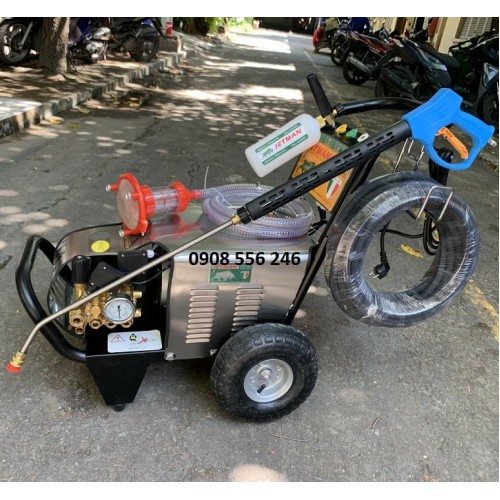 Máy rửa xe áp lực cao Jetman 3000
